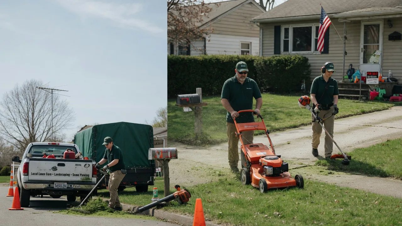 Lawn Care Services By Expert Landscaper in Flat Rock, MI near me